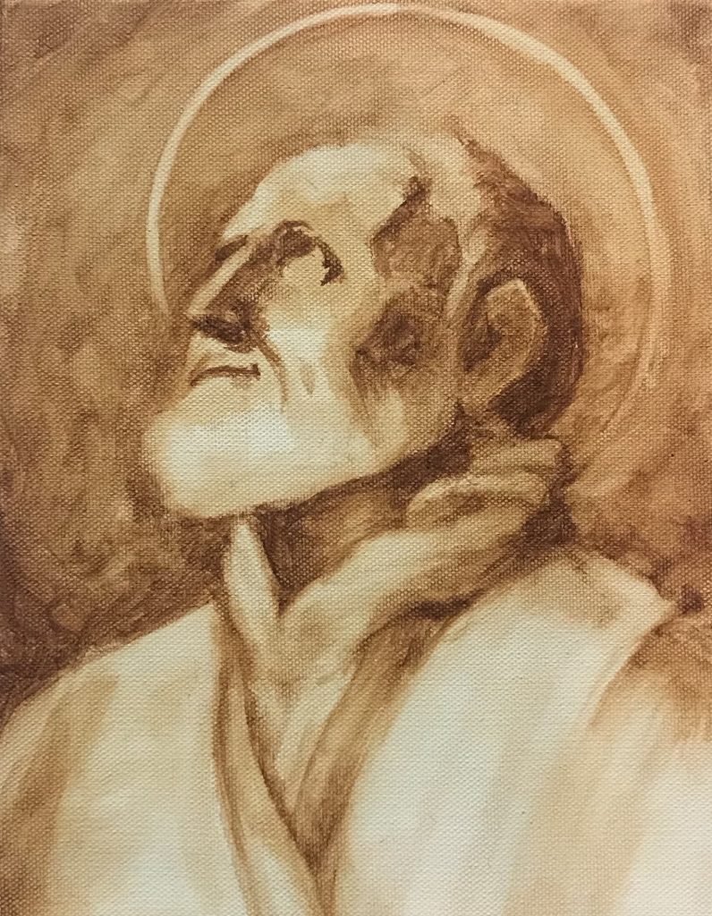 Saint Philip Neri, Priest Daily Mass Meditations